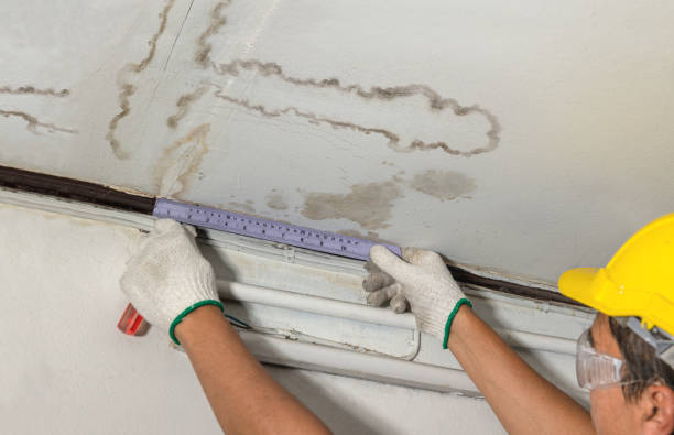 Reliable Burst Pipe Cleanup contractor in Hennessey, OK by Water Damage Irwin